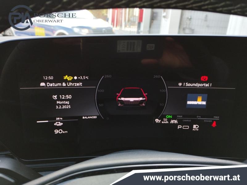 Audi S6 Avant e-tron