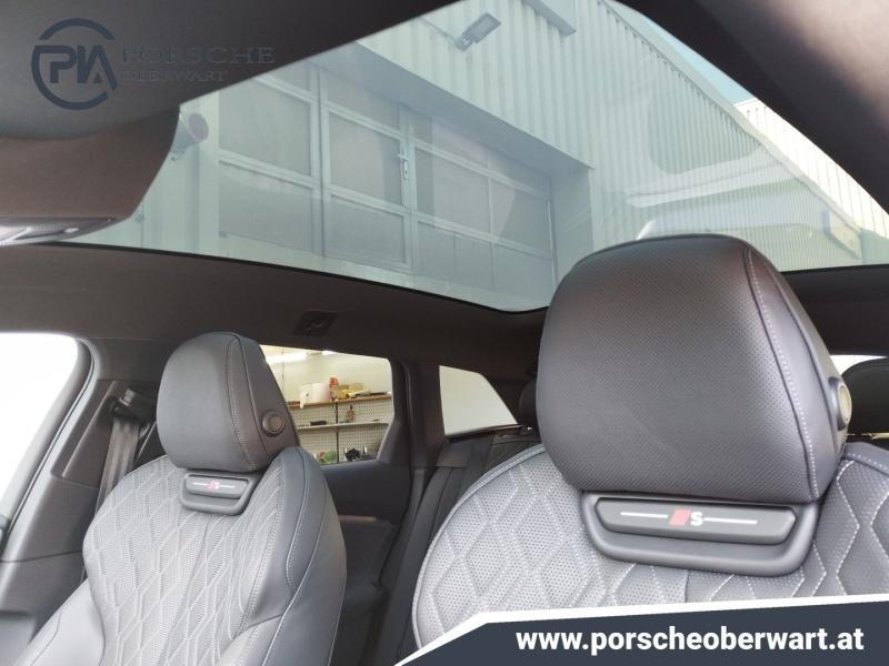 Audi S6 Avant e-tron