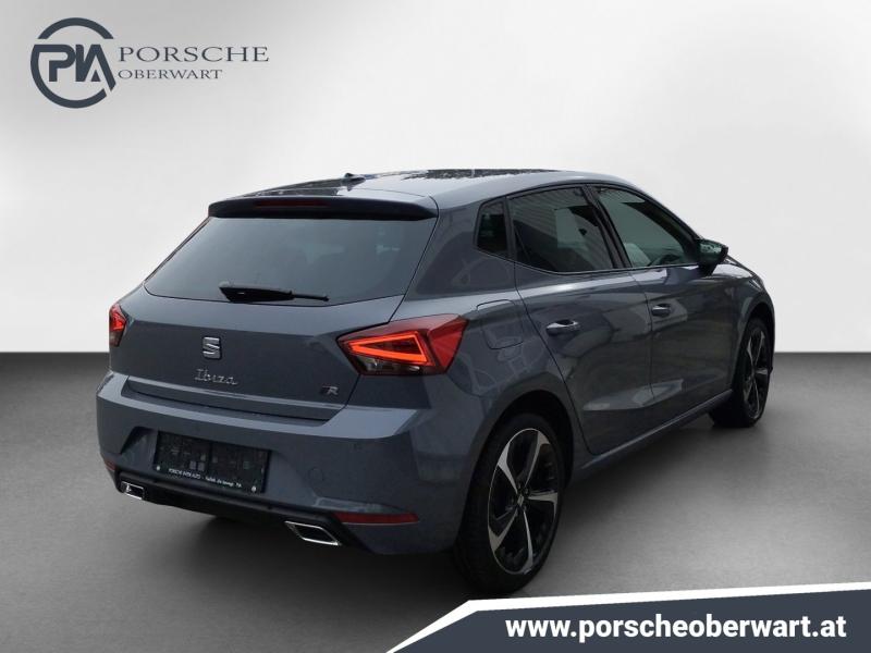 SEAT Ibiza FR Edition 1.0 TSI