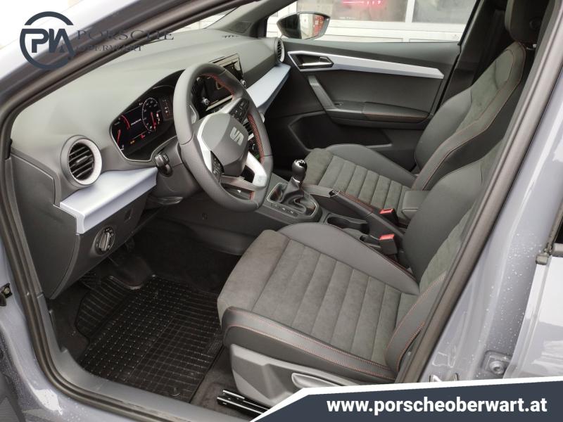SEAT Ibiza FR Edition 1.0 TSI