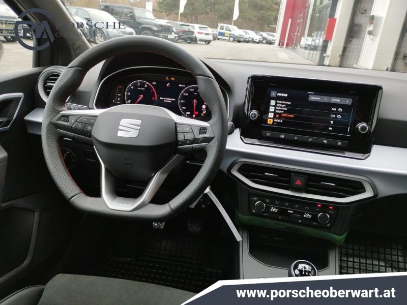 SEAT Ibiza FR Edition 1.0 TSI