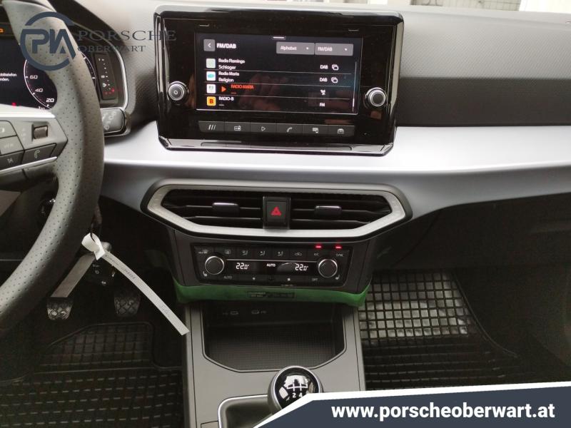 SEAT Ibiza FR Edition 1.0 TSI