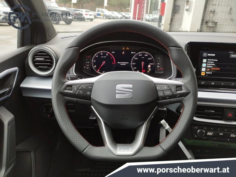 SEAT Ibiza FR Edition 1.0 TSI