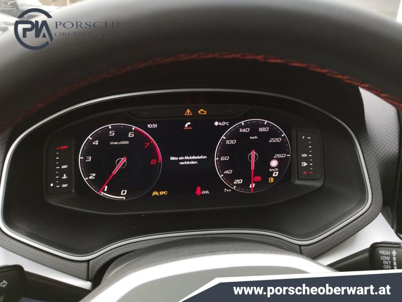 SEAT Ibiza FR Edition 1.0 TSI