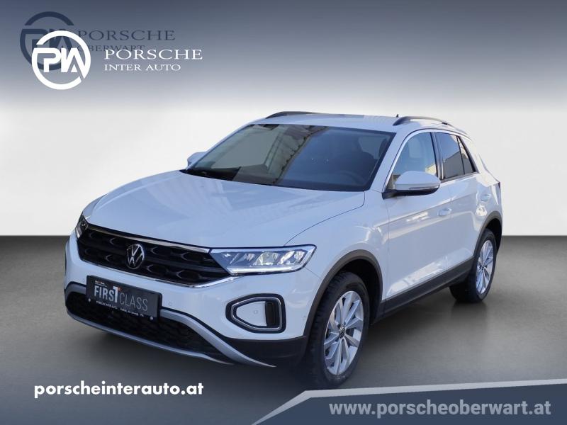 VW T-Roc Friends TSI