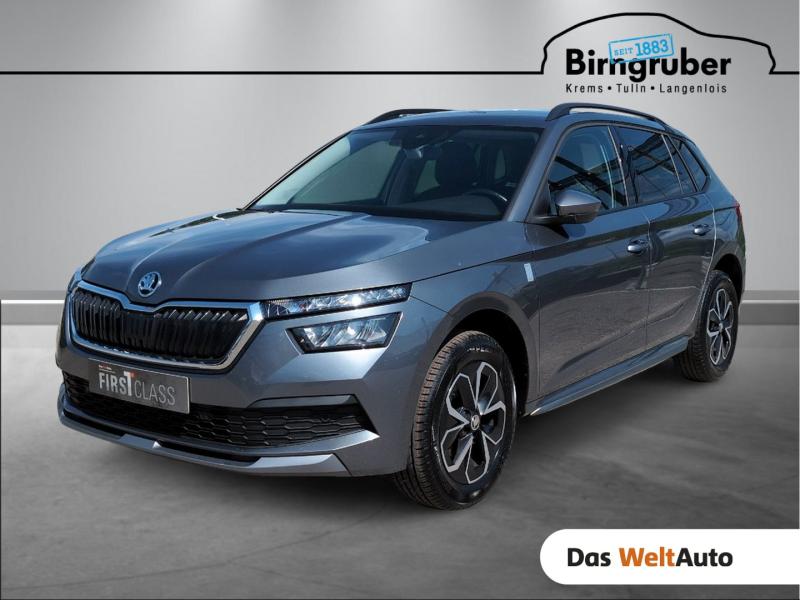 Škoda KAMIQ Style TSI