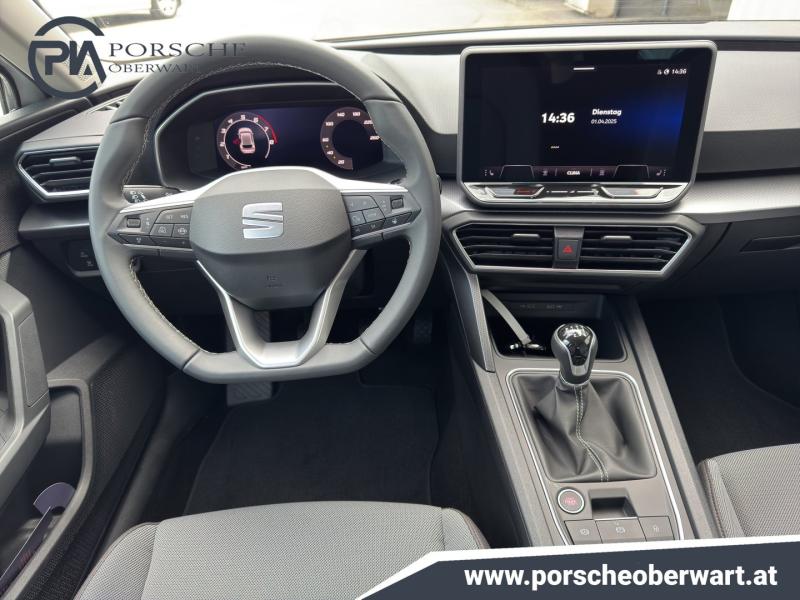 SEAT Leon Style Edition 1.5 TSI 115 PS