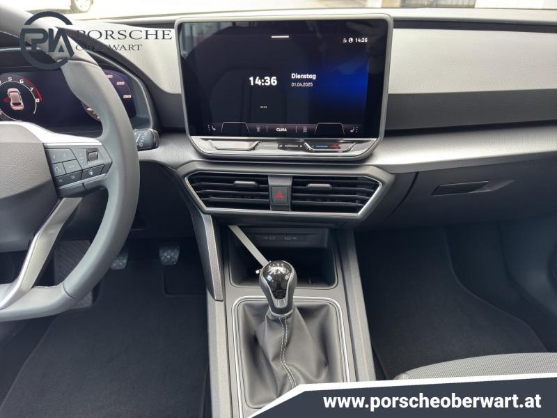 SEAT Leon Style Edition 1.5 TSI 115 PS