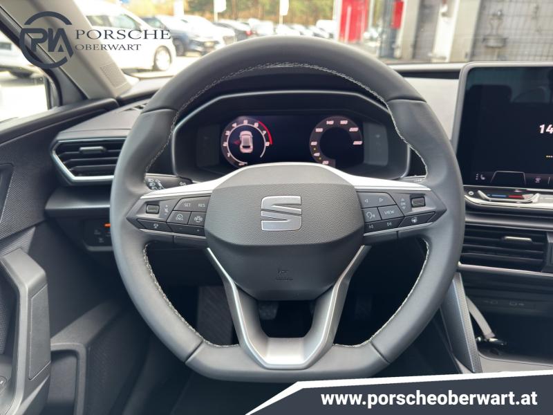 SEAT Leon Style Edition 1.5 TSI 115 PS