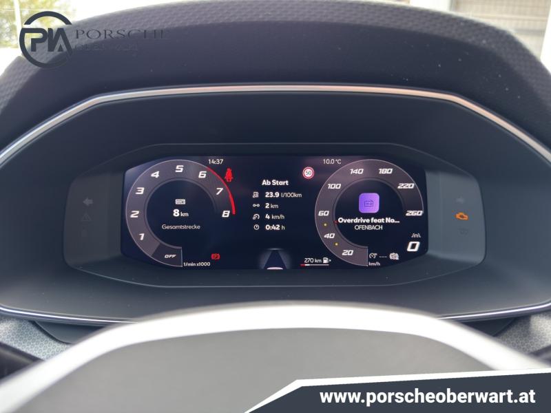 SEAT Leon Style Edition 1.5 TSI 115 PS