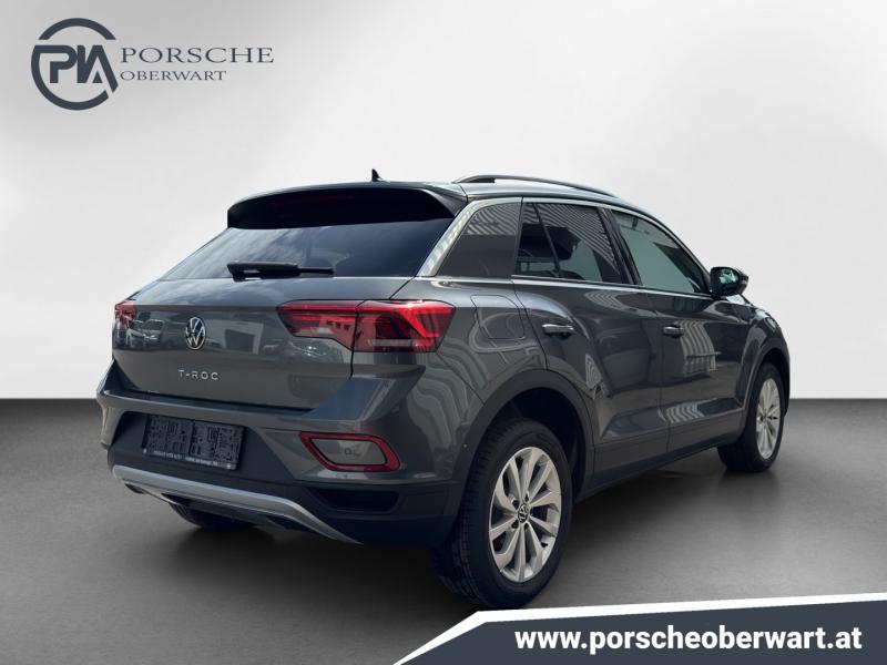 VW T-Roc Friends TSI