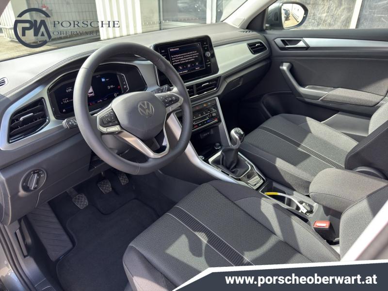VW T-Roc Friends TSI