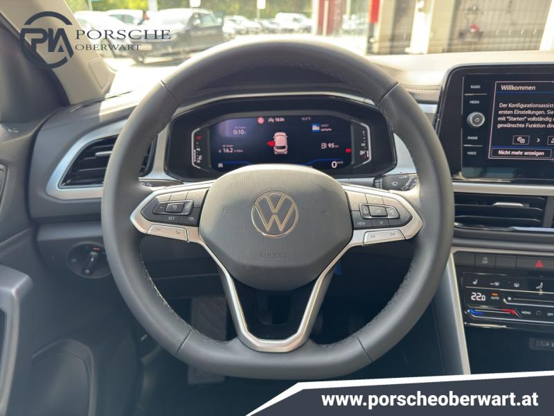 VW T-Roc Friends TSI