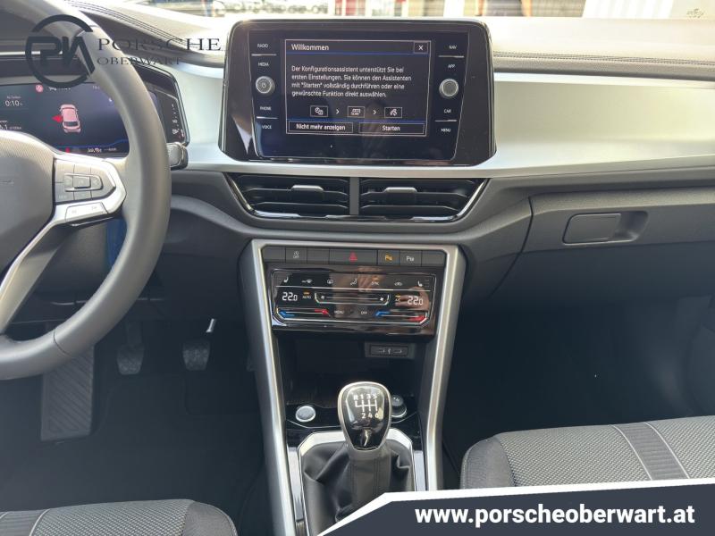 VW T-Roc Friends TSI