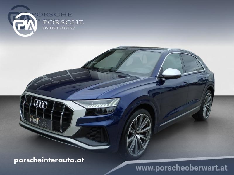 Audi SQ8 TFSI quattro