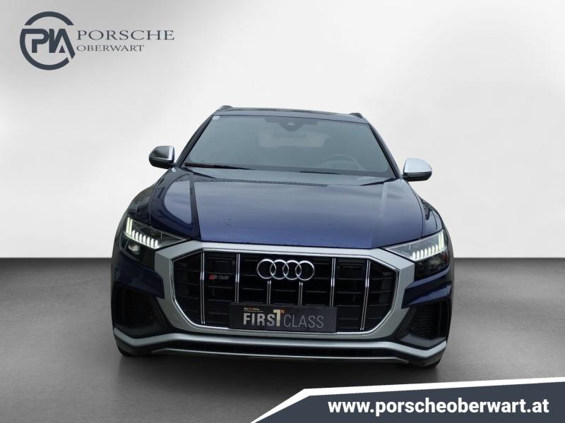 Audi SQ8 TFSI quattro