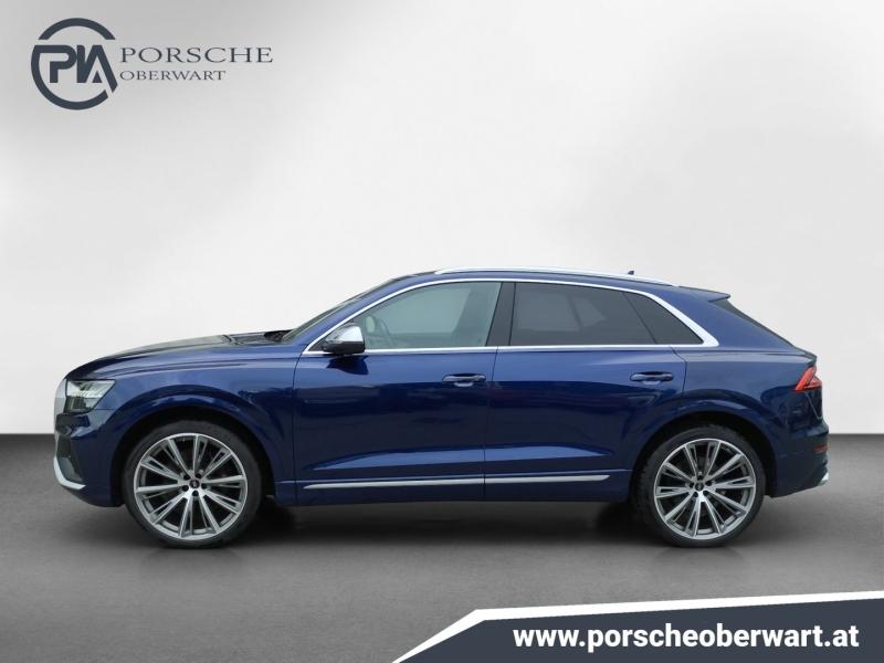 Audi SQ8 TFSI quattro