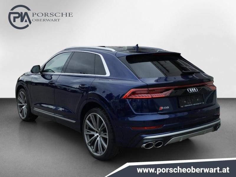 Audi SQ8 TFSI quattro