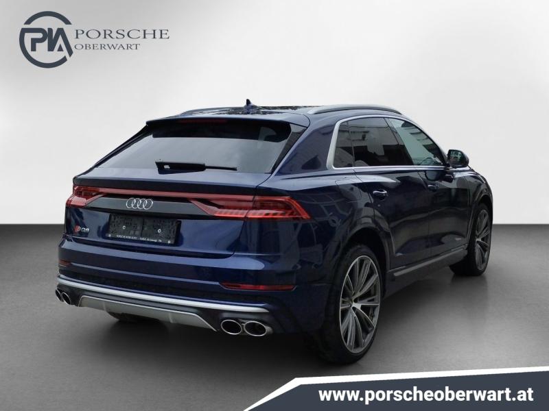 Audi SQ8 TFSI quattro