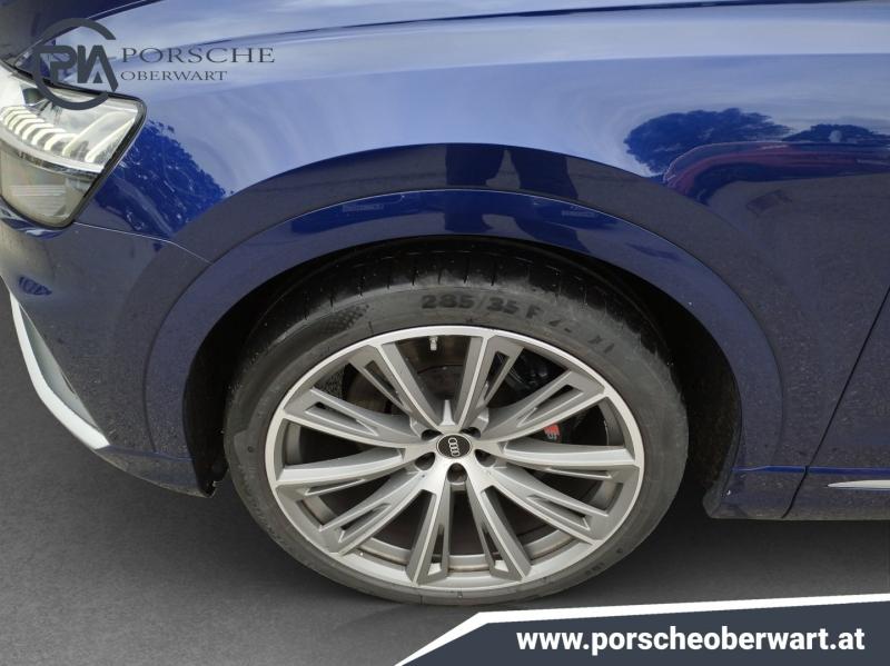 Audi SQ8 TFSI quattro