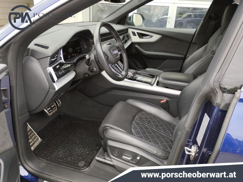 Audi SQ8 TFSI quattro