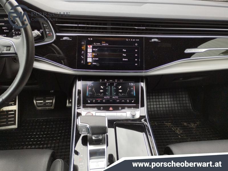 Audi SQ8 TFSI quattro