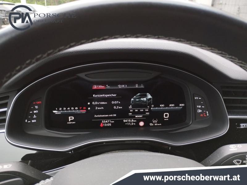 Audi SQ8 TFSI quattro