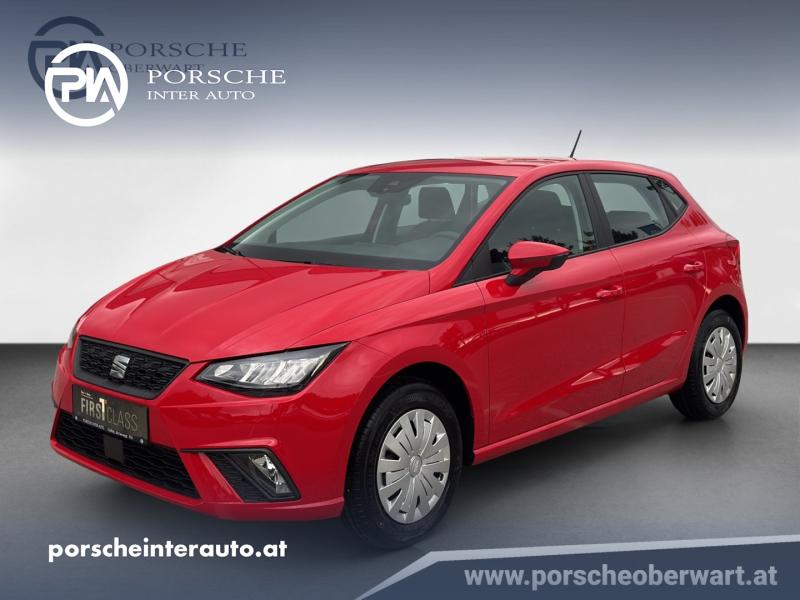 Ibiza Seat SEAT Ibiza Reference 1.0