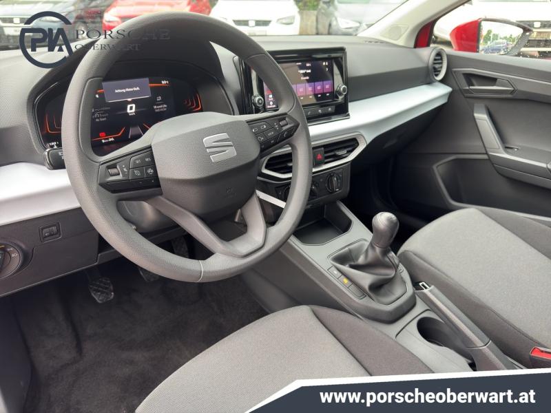 SEAT Ibiza Reference 1.0