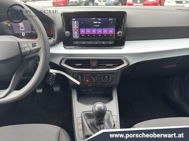 SEAT Ibiza Reference 1.0