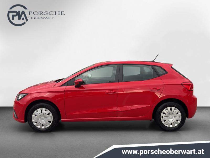 SEAT Ibiza Reference 1.0
