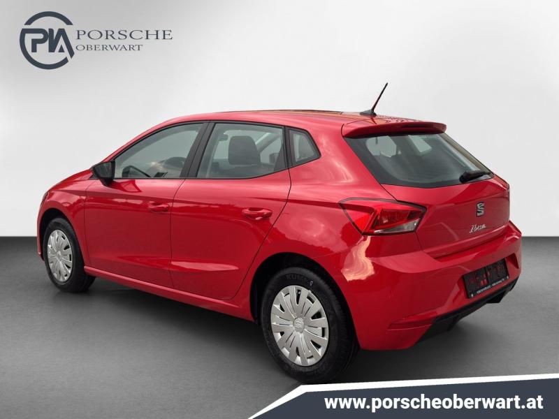 SEAT Ibiza Reference 1.0