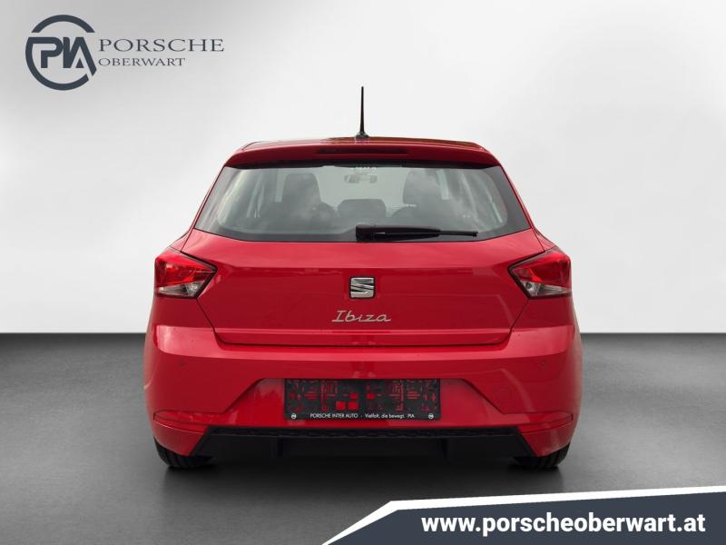 SEAT Ibiza Reference 1.0