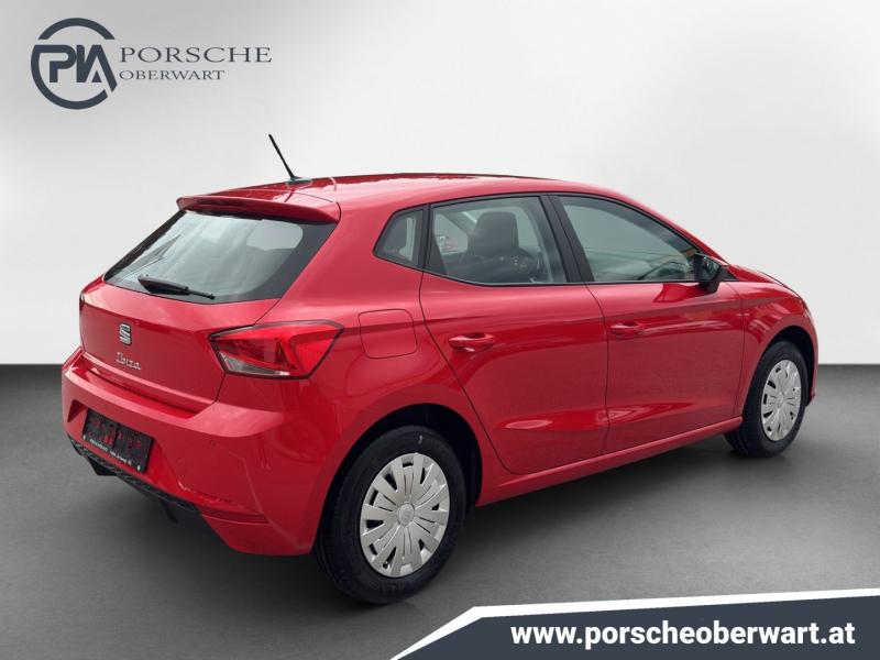 SEAT Ibiza Reference 1.0