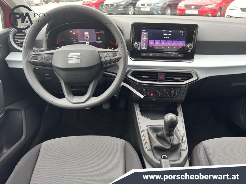 SEAT Ibiza Reference 1.0