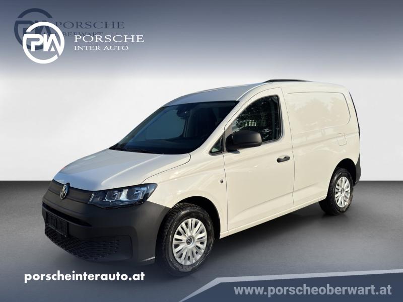 VW Caddy Cargo TDI