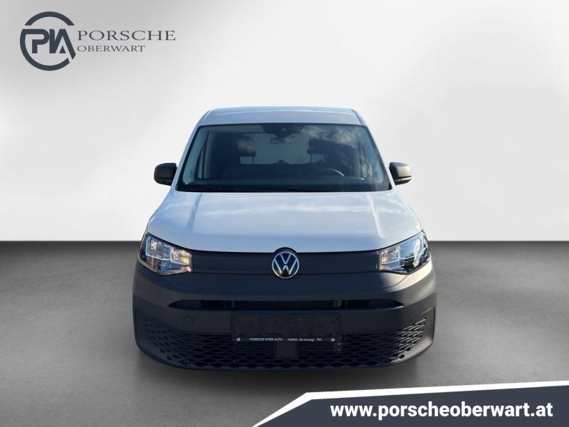 VW Caddy Cargo TDI