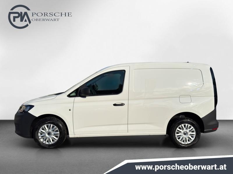 VW Caddy Cargo TDI