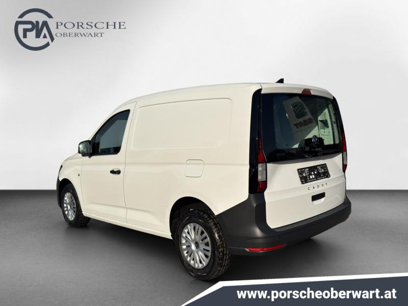VW Caddy Cargo TDI