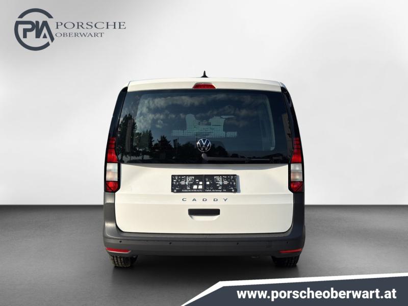 VW Caddy Cargo TDI