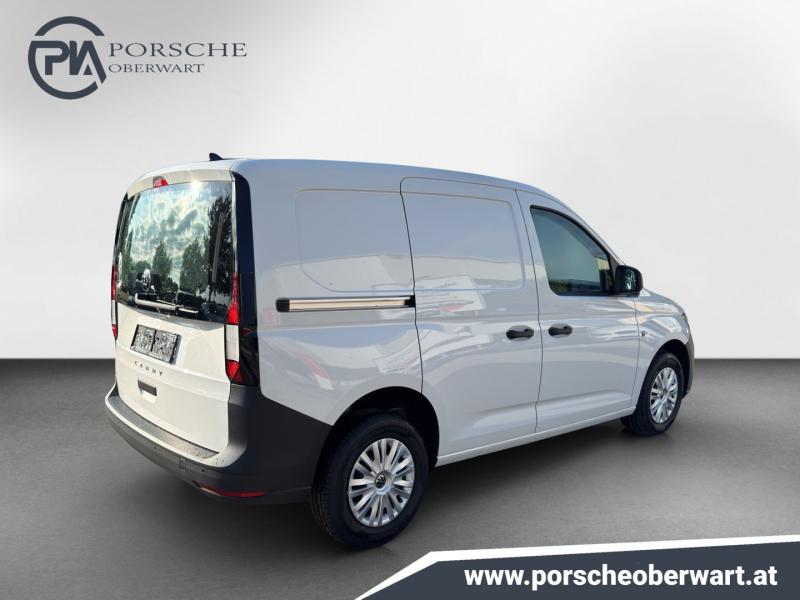 VW Caddy Cargo TDI