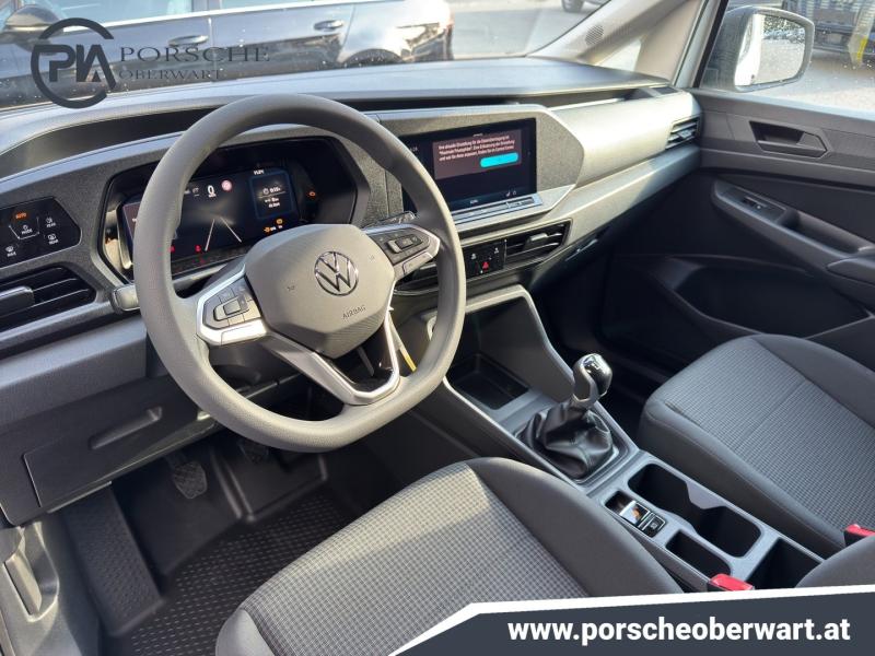 VW Caddy Cargo TDI