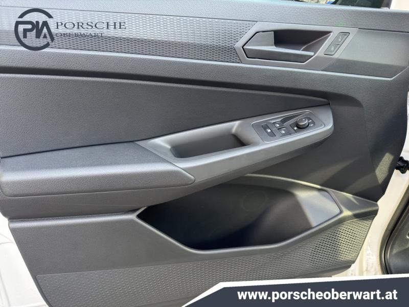 VW Caddy Cargo TDI