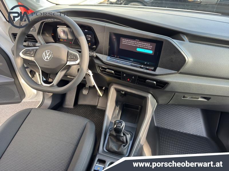 VW Caddy Cargo TDI