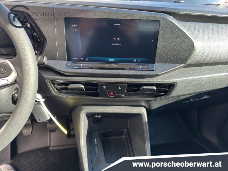VW Caddy Cargo TDI