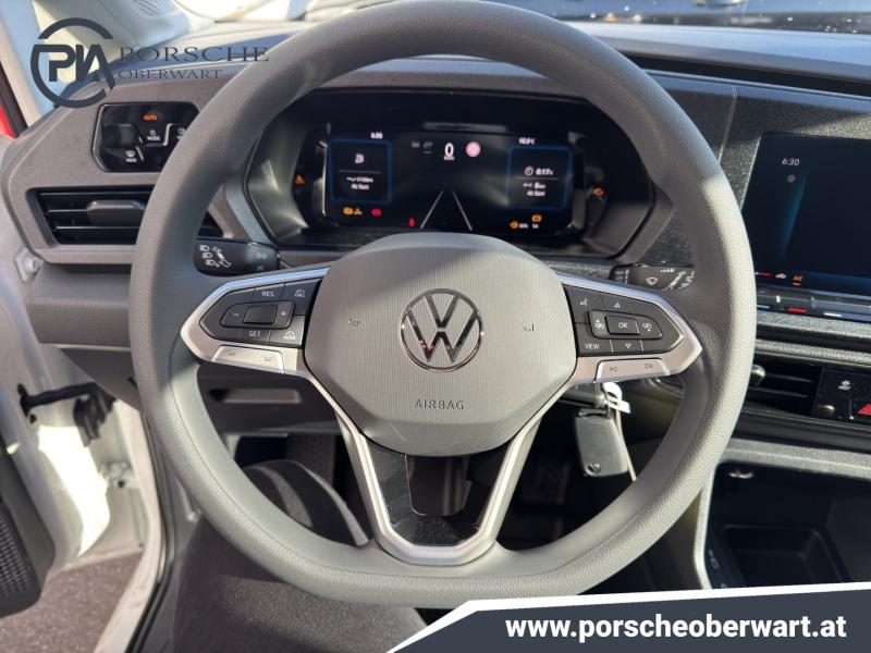 VW Caddy Cargo TDI