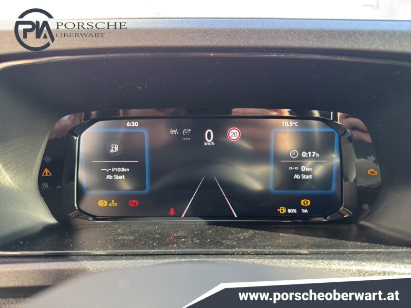 VW Caddy Cargo TDI