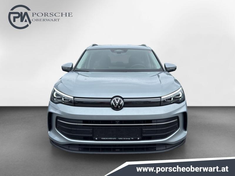 VW Tiguan Friends TDI DSG