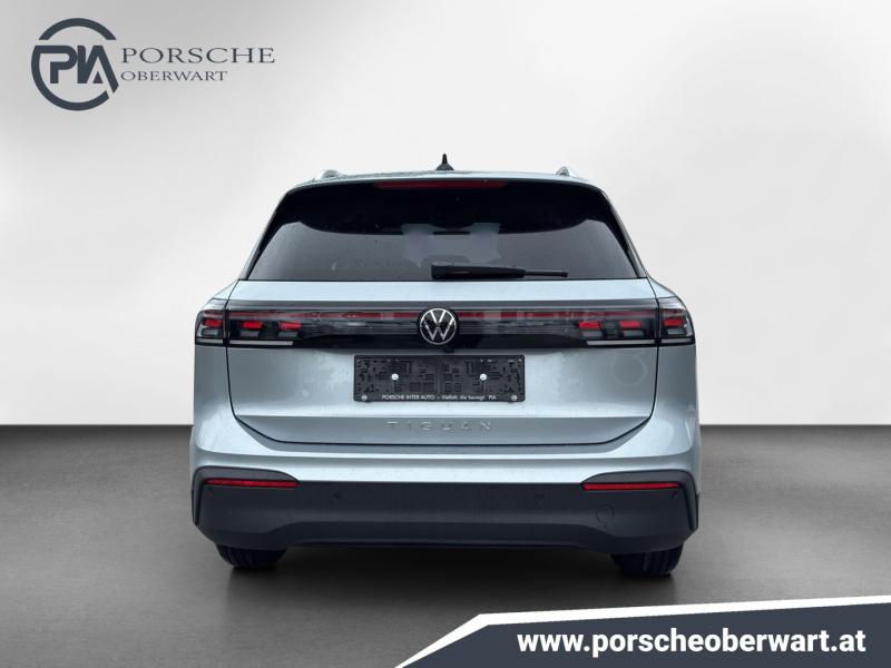 VW Tiguan Friends TDI DSG