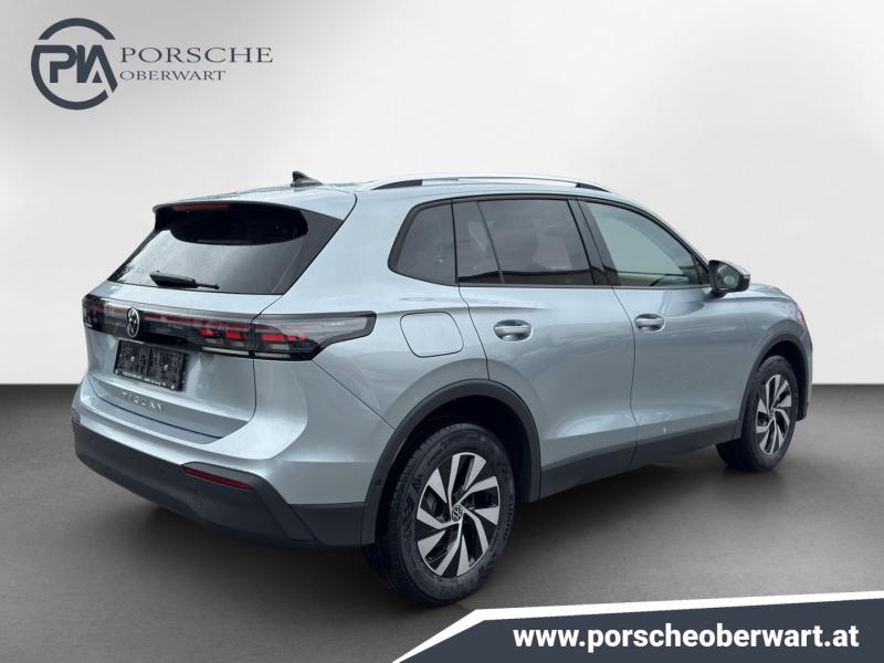 VW Tiguan Friends TDI DSG